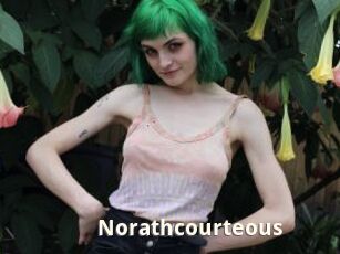 Norathcourteous