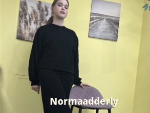 Normaadderly