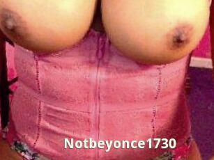 Notbeyonce1730