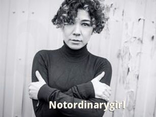 Notordinarygirl