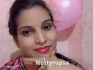 Nottyrupsa