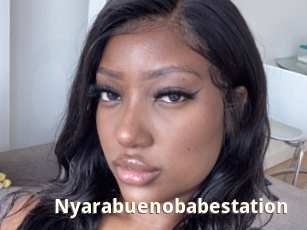 Nyarabuenobabestation