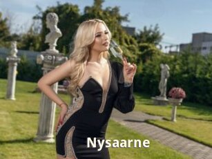 Nysaarne