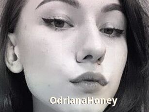 OdrianaHoney