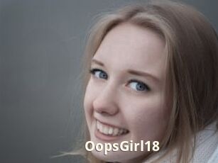 OopsGirl18