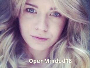 OpenMinded18