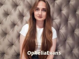 OpheliaEvans