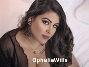 OpheliaWills