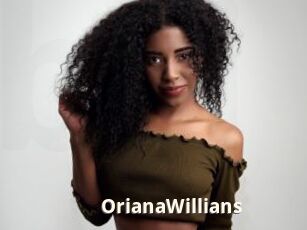OrianaWillians