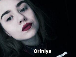 Oriniya
