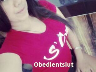 Obedientslut
