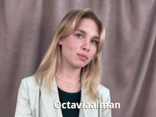 Octaviaalman