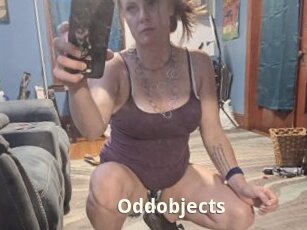 Oddobjects
