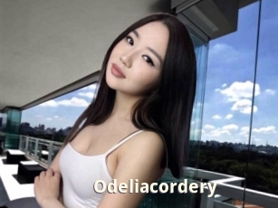 Odeliacordery