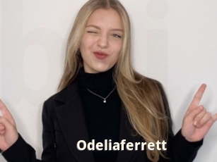 Odeliaferrett