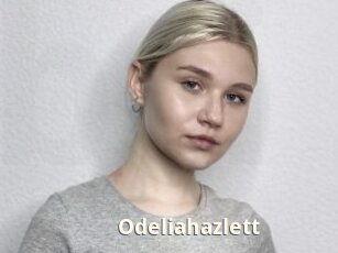Odeliahazlett