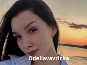 Odeliavavricka
