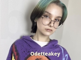 Odetteakey