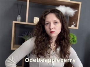 Odetteappleberry