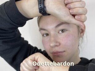 Odettebardon