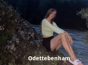 Odettebenham