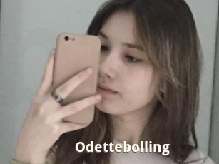 Odettebolling