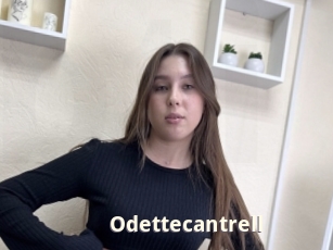 Odettecantrell