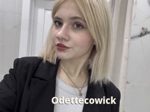 Odettecowick