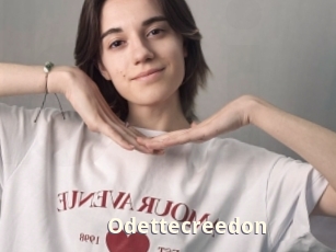 Odettecreedon