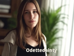 odettedainty Bigtitinvasion
