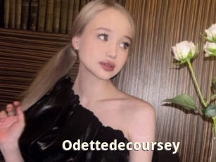 Odettedecoursey