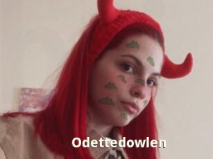 Odettedowlen
