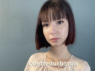 Odettedurborow