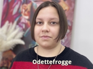 Odettefrogge