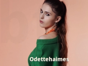 Odettehaimes