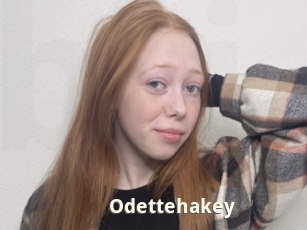 Odettehakey