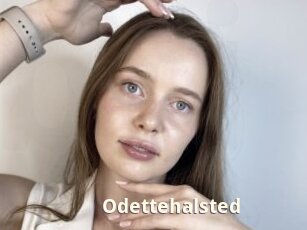 Odettehalsted