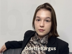 Odettehargus