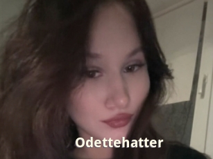 Odettehatter