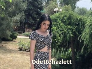 Odettehazlett