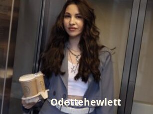 Odettehewlett