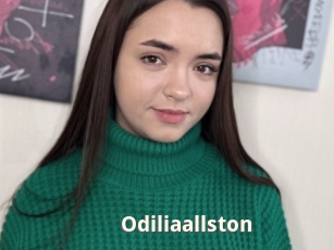 Odiliaallston