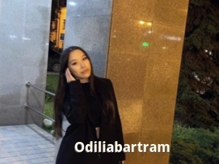 Odiliabartram
