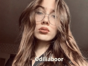 Odiliaboor