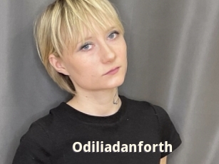 Odiliadanforth