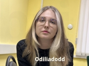 Odiliadodd