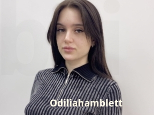 Odiliahamblett