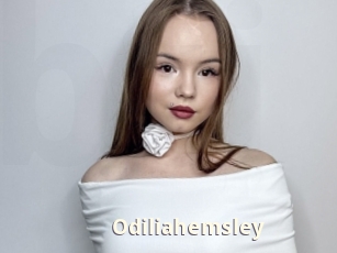 Odiliahemsley