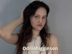 Odiliahigginson