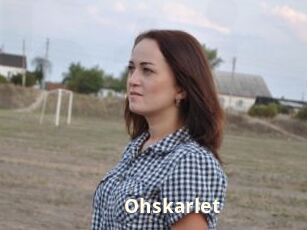 Ohskarlet